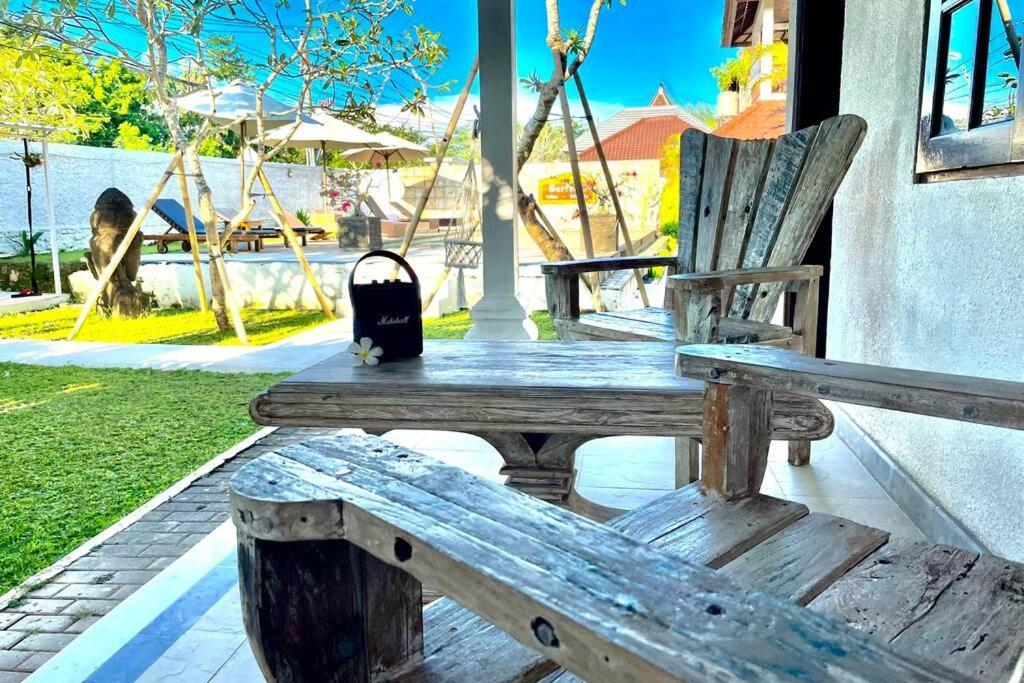 Hola Villa 4 Uluwatu Dış mekan fotoğraf